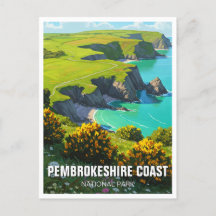 Pembrokeshire Coast National Park Viagem