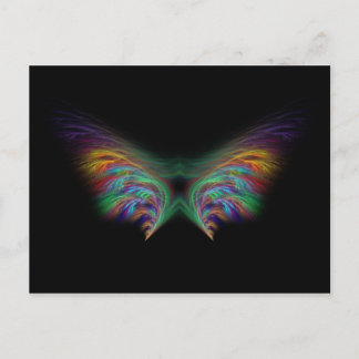 Cartão Postal penas 2