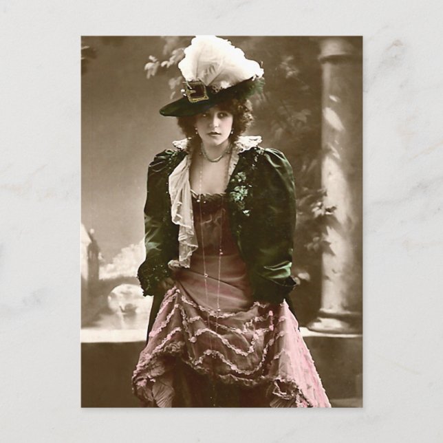 Cartão Postal Penas e muito mais (Frente)