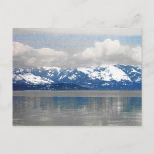 Cartão Postal Pend Oreille