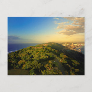 Cartão Postal Penhasco de Durban, Durban, Kwazulu-Natal