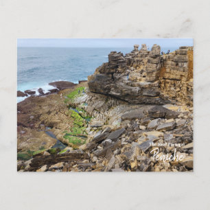 Cartão Postal Peniche Agreste- Portugal