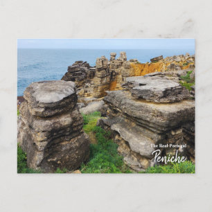 Cartão Postal Peniche Agreste- Portugal