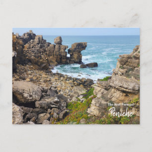 Cartão Postal Peniche robusto - Portugal