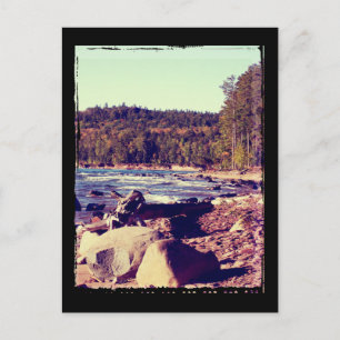 Cartão Postal Península Superior de Michigan