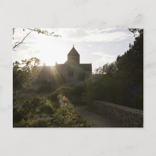 Cartão Postal Penmon Priory