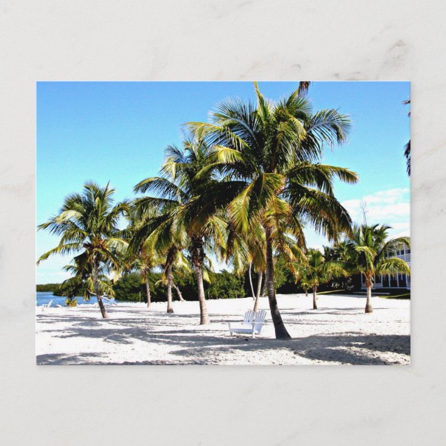 Cartão Postal Pensacola Beach (Frente)