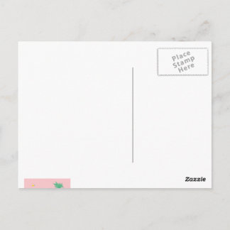 Cartão Postal Pensamentos Numéricos