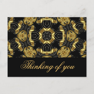 Cartão Postal Pensando em você_Card
