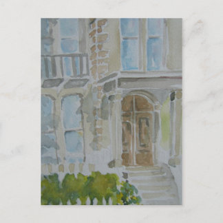 Cartão Postal Pensão do savana