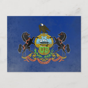 Cartão Postal Pensilvânia