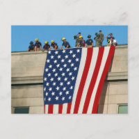 Pentágono 9/11 Bandeira