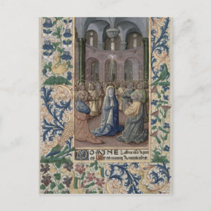Cartão Postal Pentecostes