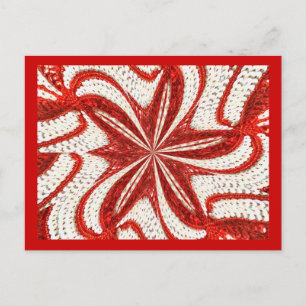 Cartão Postal Pepperminta