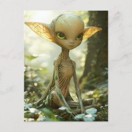 Cartão Postal Peppita