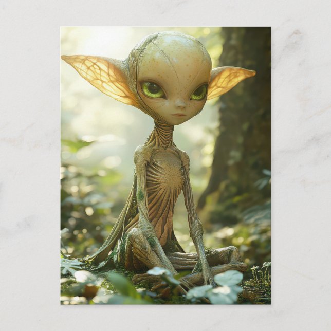 Cartão Postal Peppita (Frente)