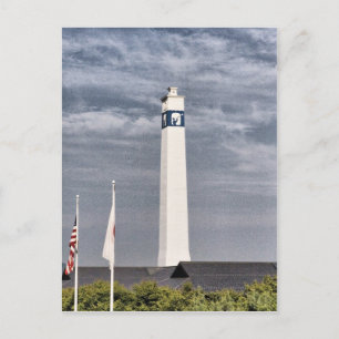 Cartão Postal Pequena Torre Joe na Trilha NY