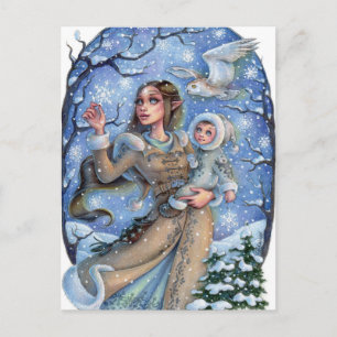 Cartão Postal Pequenas Maravilhas