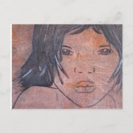 Cartão Postal pequenia