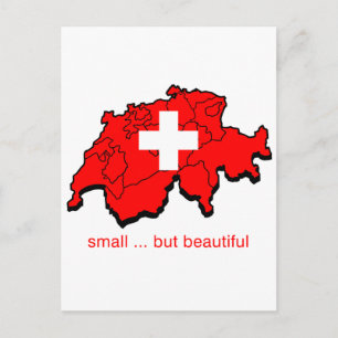 Cartão Postal Pequeno, Mas Belo