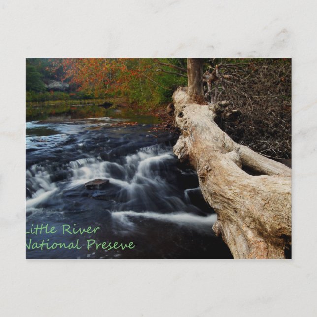 Cartão Postal Pequeno Rio (Frente)