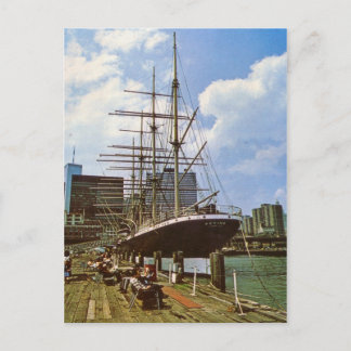 Cartão Postal Pequim/Arethusa em Nova Iorque