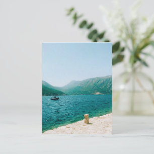 Cartão Postal Perast - Montenegro
