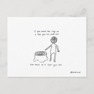 cartão postal perdido