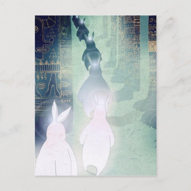 Cartão Postal Peregrinação 2012 (Frente)