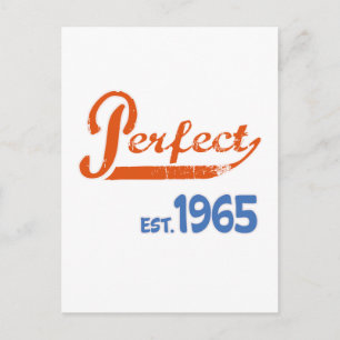 Cartão Postal Perfeito Est. 1965