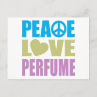 Perfume de Amor pela Paz