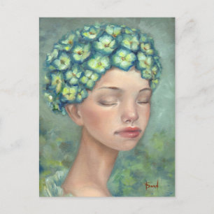 Cartão Postal Perfusão de Sono