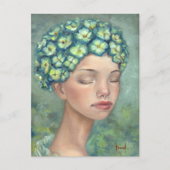 Cartão Postal Perfusão de Sono (Frente)