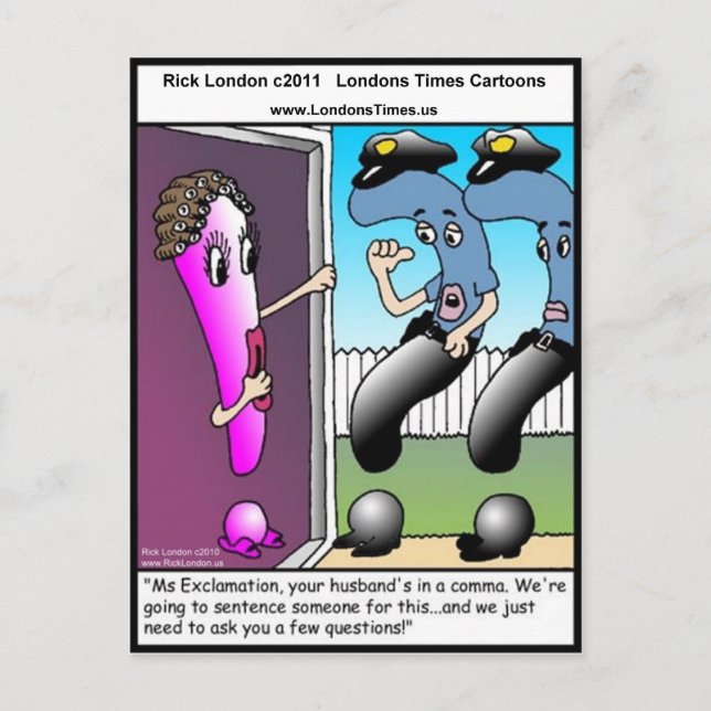 Cartão Postal Pergunta Policial Engraçado Presente Camisetas Mog (Frente)