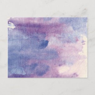 Cartão Postal Perigo Roxo II