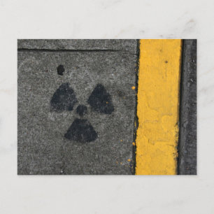 Cartão Postal Perigoso