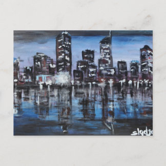 Cartão Postal perímetro