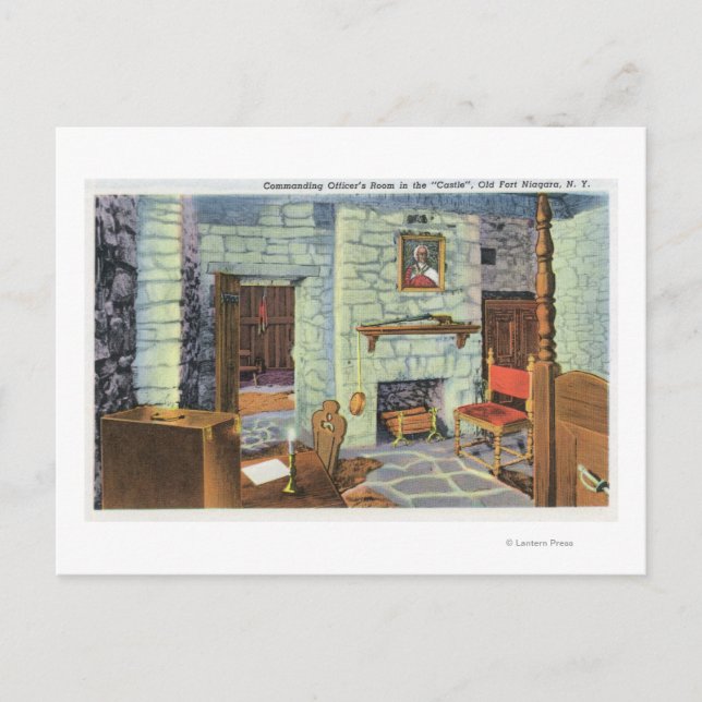 Cartão Postal Período da Guerra Civil 18 Depositantes em Barbett (Frente)