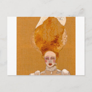 Cartão Postal Perles