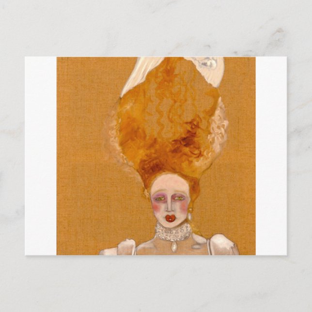 Cartão Postal Perles (Frente)