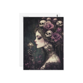 Cartão Postal Perséfone