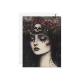 Cartão Postal Perséfone