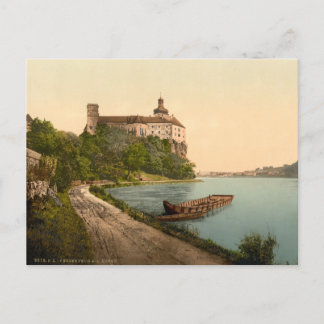 Cartão Postal Persenbeug na Áustria