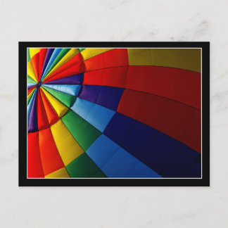 Cartão Postal Pershing Balloon Derby 2009