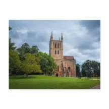 Pershore Abbey Worcestershire Fotografia