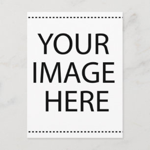 Cartão Postal Personalizada Personalizada Sua Própria Foto
