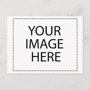 Cartão Postal Personalizada Personalizada Sua Própria Foto