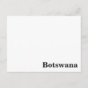 Cartão Postal Personalizada Personalizada Sua Própria Foto