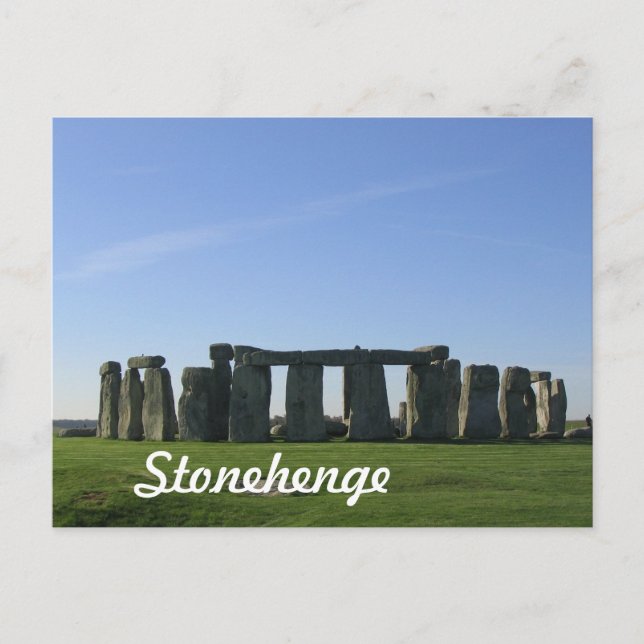 Cartão postal - Personalizado (Frente)