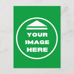 Cartão postal - Personalizado - Adicionar Imagem /